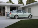 Skoda Octavia 2008 года